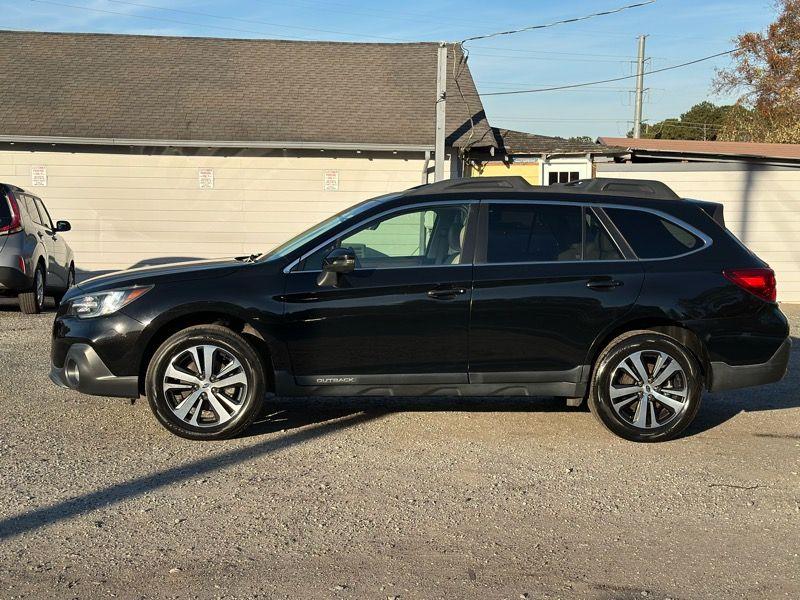 Subaru Outback 2.5i Limited 2019