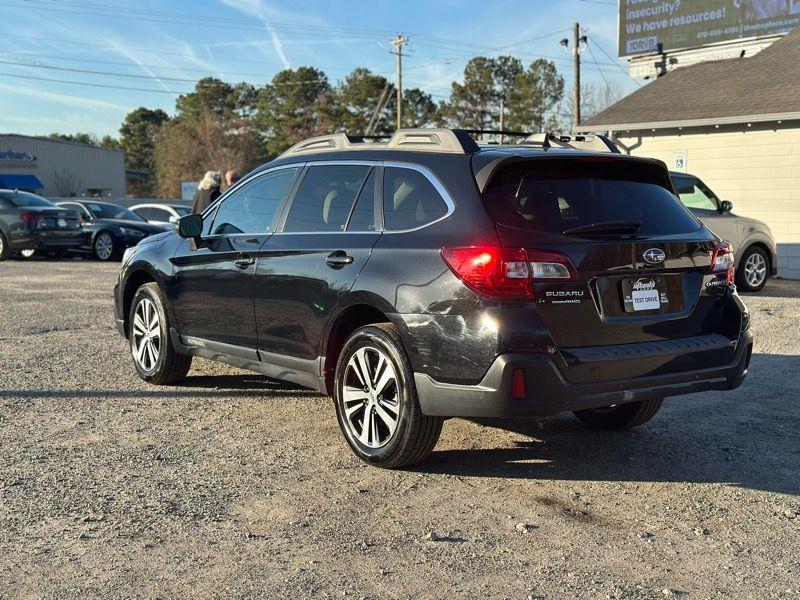 Subaru Outback 2.5i Limited 2019