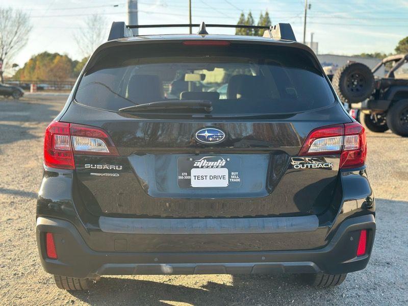 Subaru Outback 2.5i Limited 2019