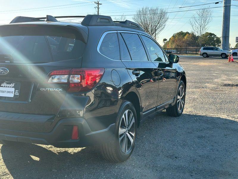 Subaru Outback 2.5i Limited 2019