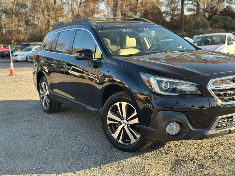 Subaru Outback 2.5i Limited 2019
