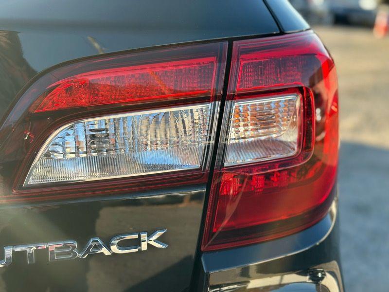 Subaru Outback 2.5i Limited 2019