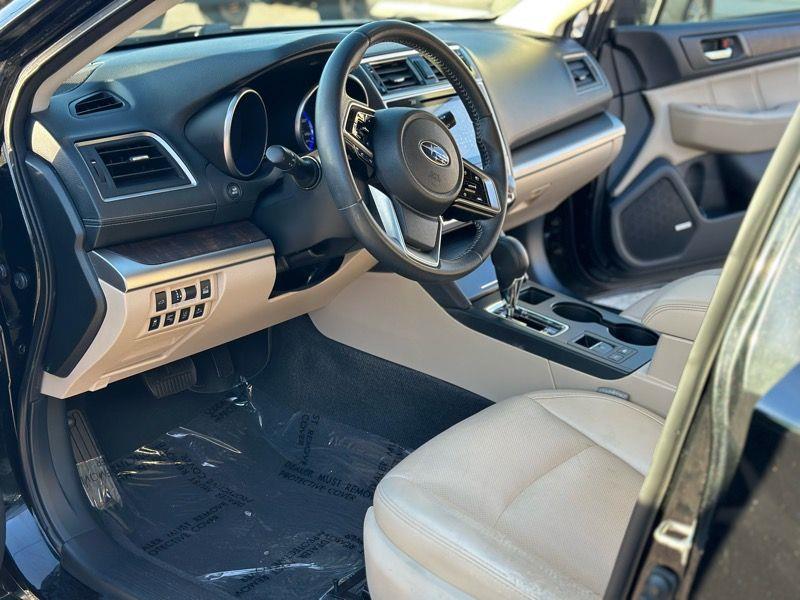 Subaru Outback 2.5i Limited 2019