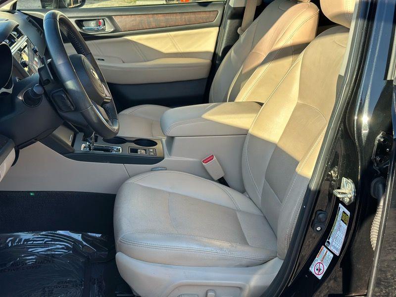 Subaru Outback 2.5i Limited 2019