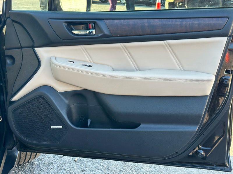 Subaru Outback 2.5i Limited 2019