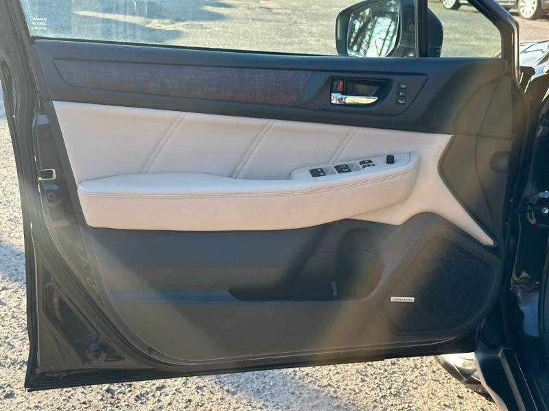 Subaru Outback 2.5i Limited 2019