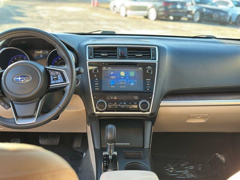 Subaru Outback 2.5i Limited 2019