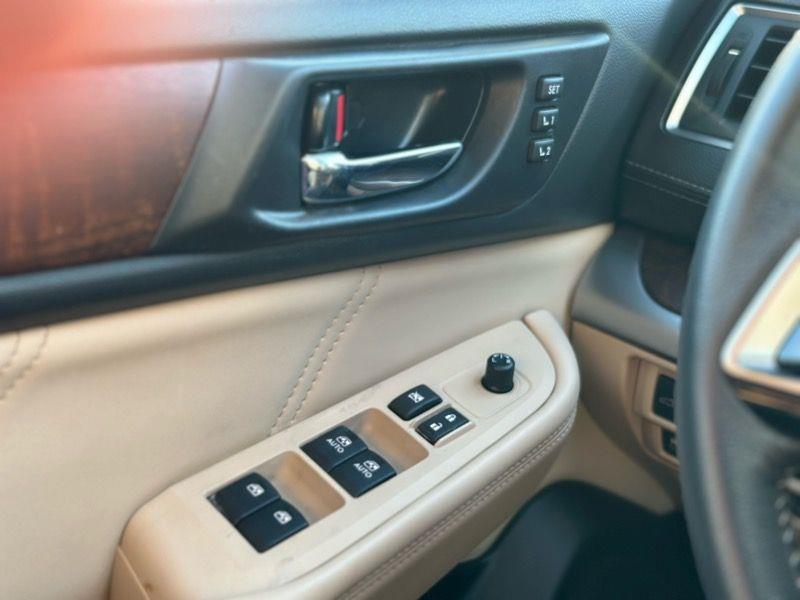 Subaru Outback 2.5i Limited 2019