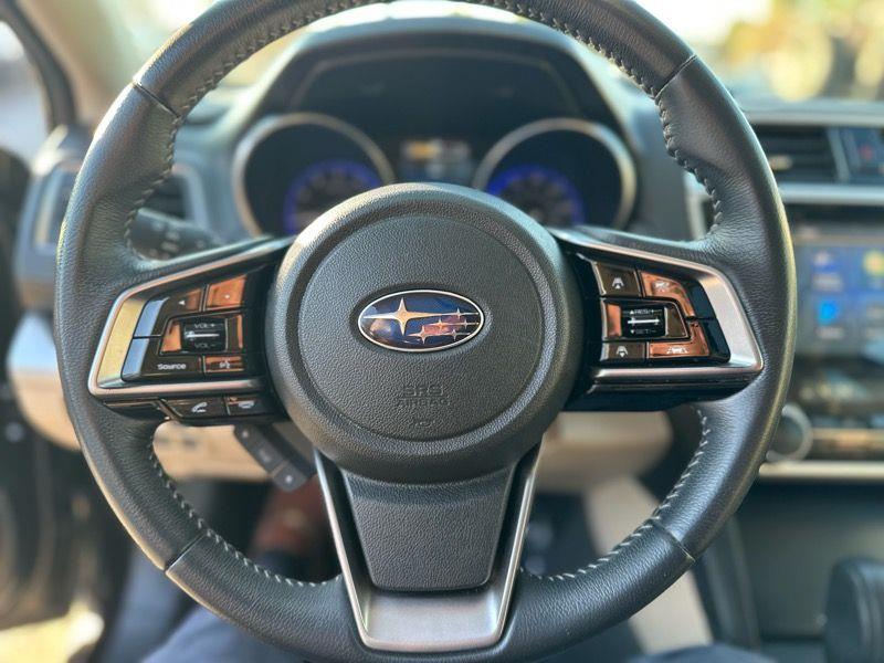 Subaru Outback 2.5i Limited 2019