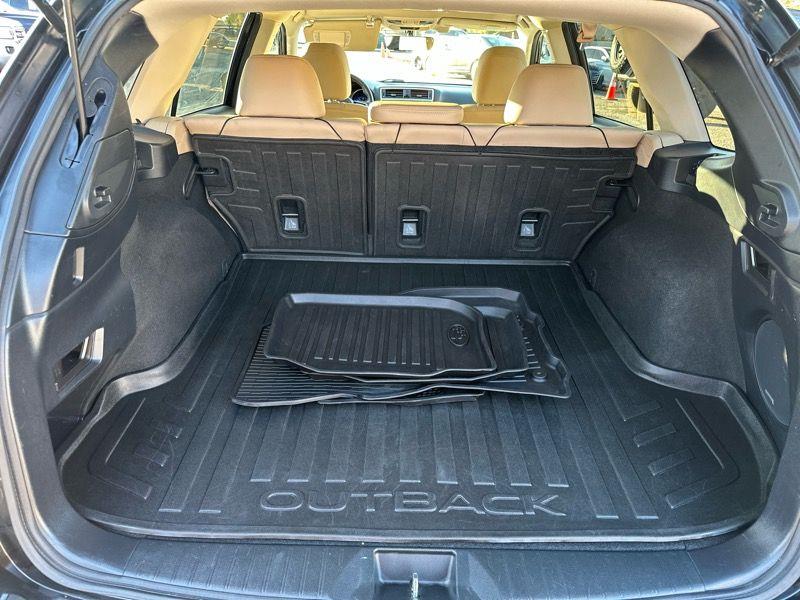 Subaru Outback 2.5i Limited 2019