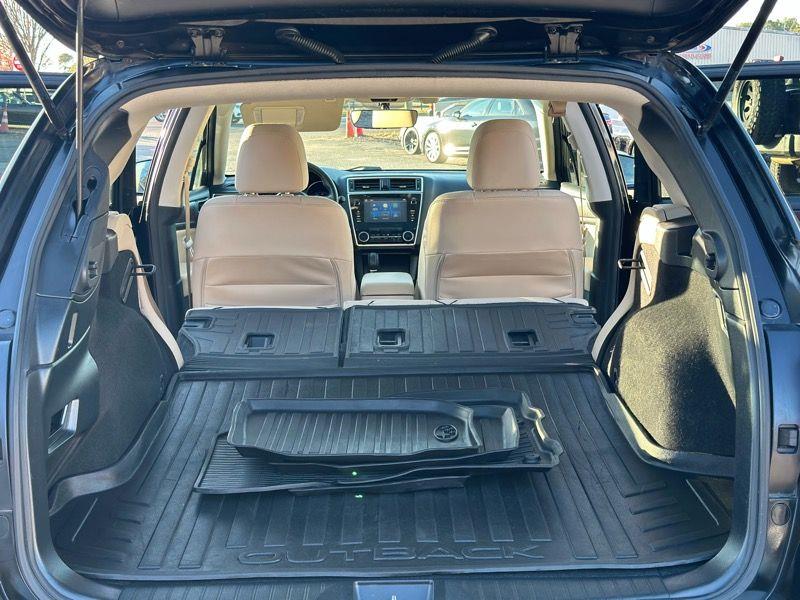 Subaru Outback 2.5i Limited 2019