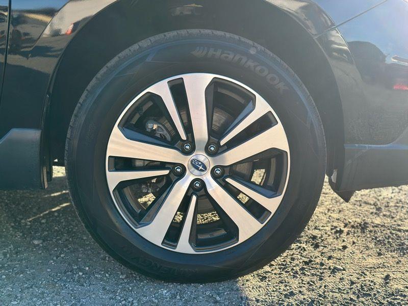 Subaru Outback 2.5i Limited 2019