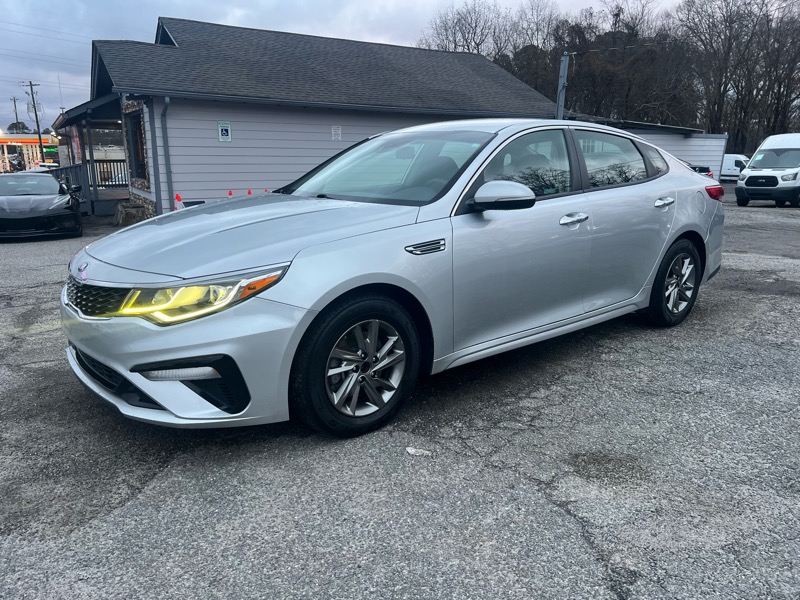 2019 Kia Optima LX Auto