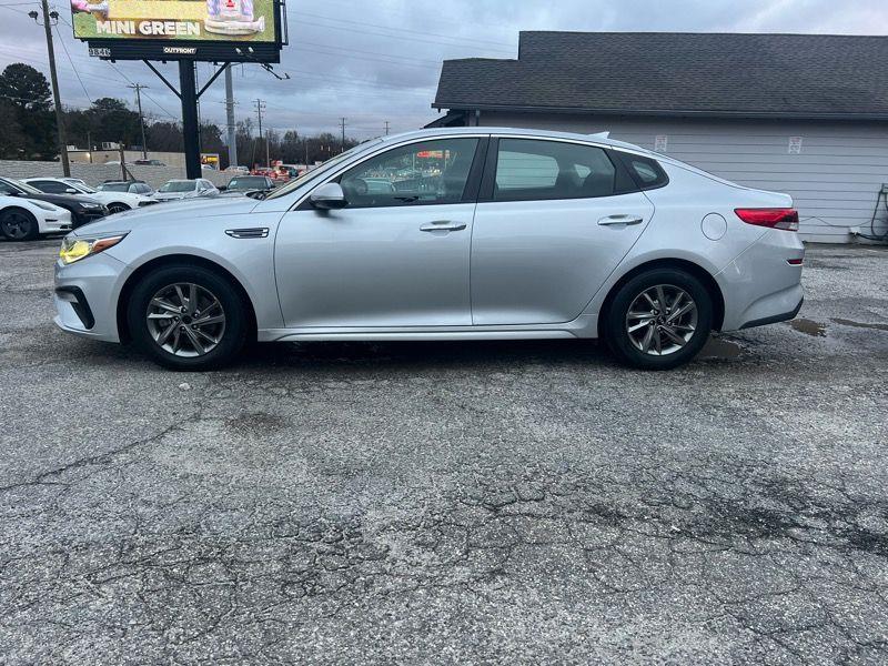 Kia Optima LX Auto 2019