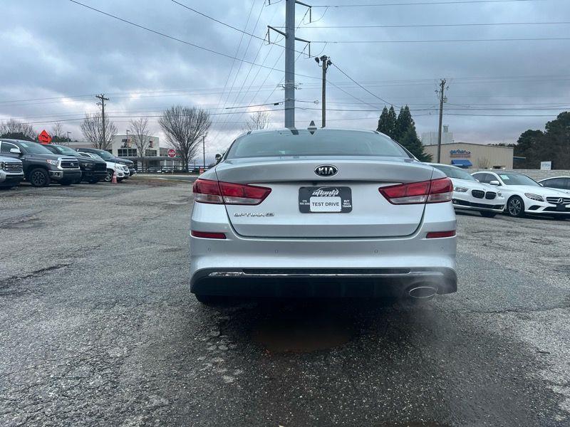 Kia Optima LX Auto 2019