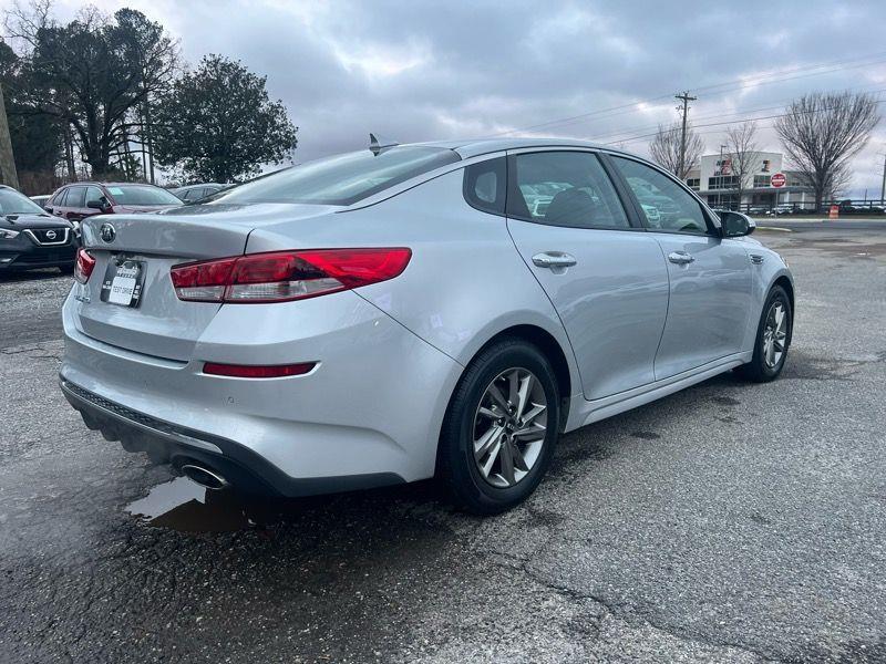 Kia Optima LX Auto 2019