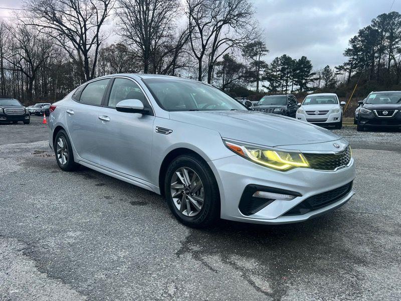 Kia Optima LX Auto 2019