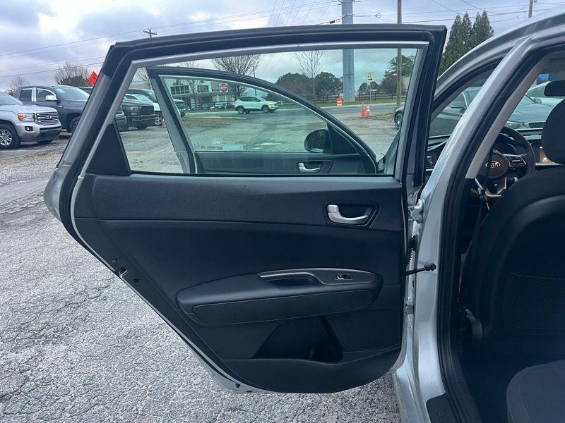 Kia Optima LX Auto 2019