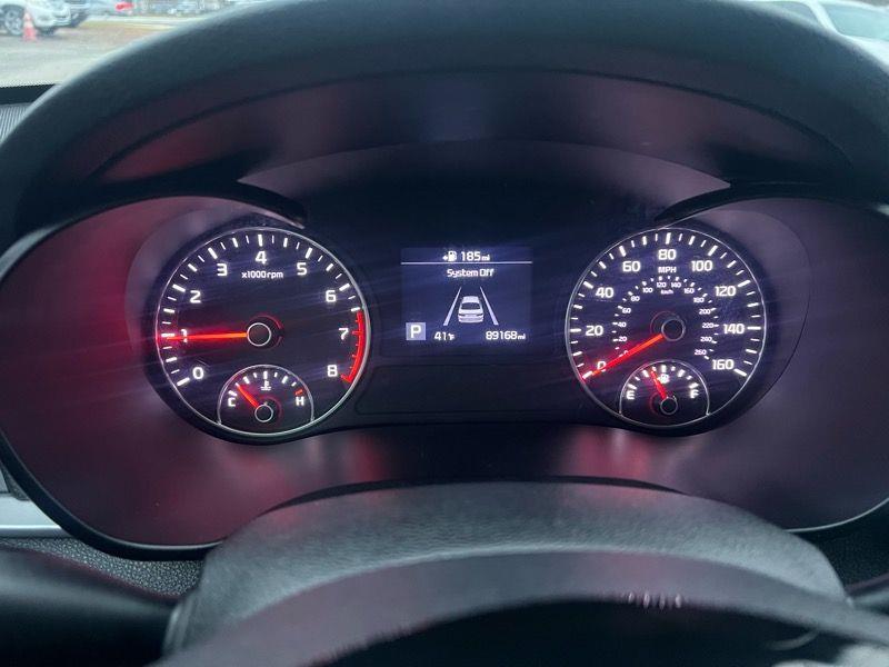 Kia Optima LX Auto 2019