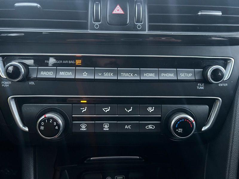 Kia Optima LX Auto 2019