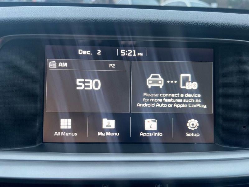 Kia Optima LX Auto 2019