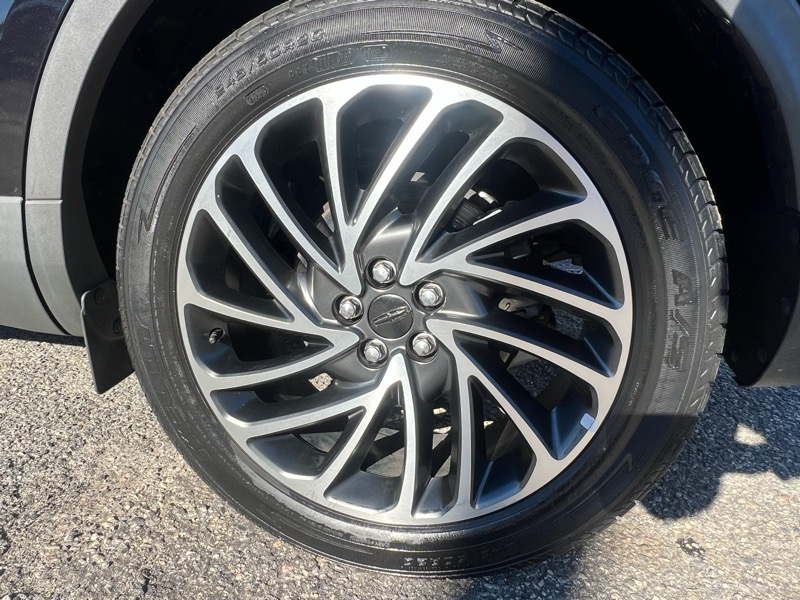 Lincoln Nautilus Reserve FWD 2019