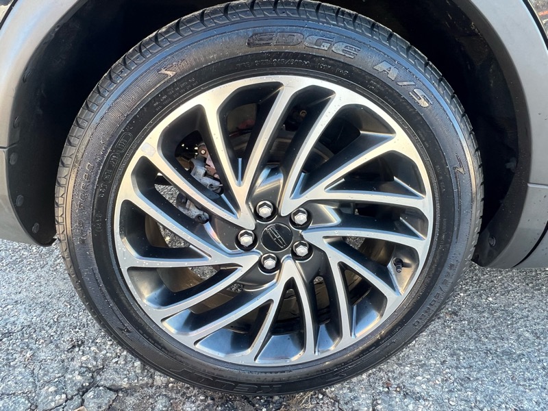 Lincoln Nautilus Reserve FWD 2019