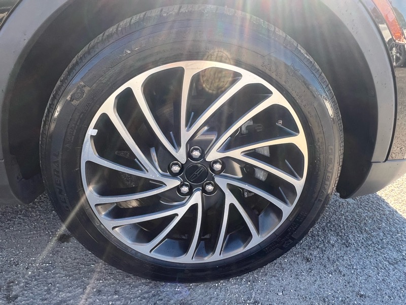 Lincoln Nautilus Reserve FWD 2019