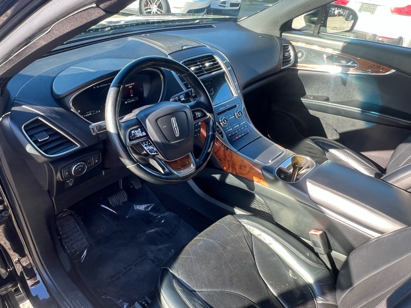 Lincoln Nautilus Reserve FWD 2019