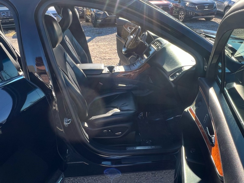 Lincoln Nautilus Reserve FWD 2019