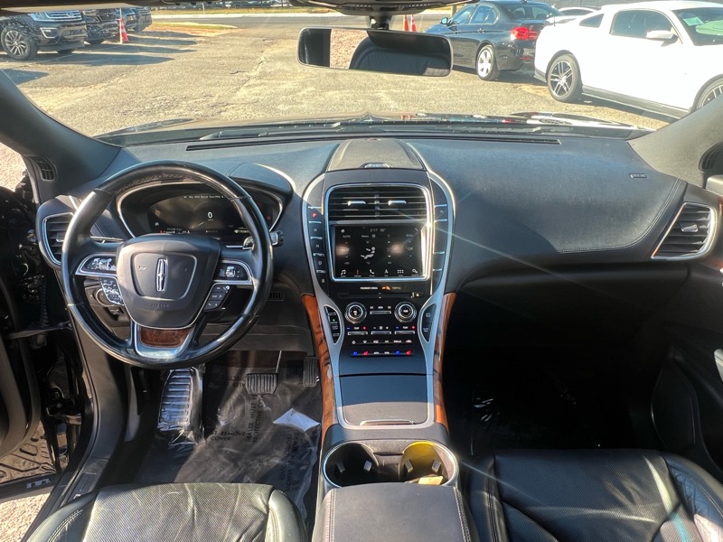 Lincoln Nautilus Reserve FWD 2019