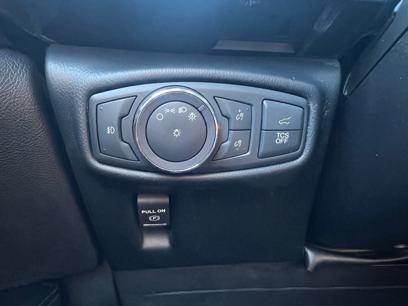 Lincoln Nautilus Reserve FWD 2019