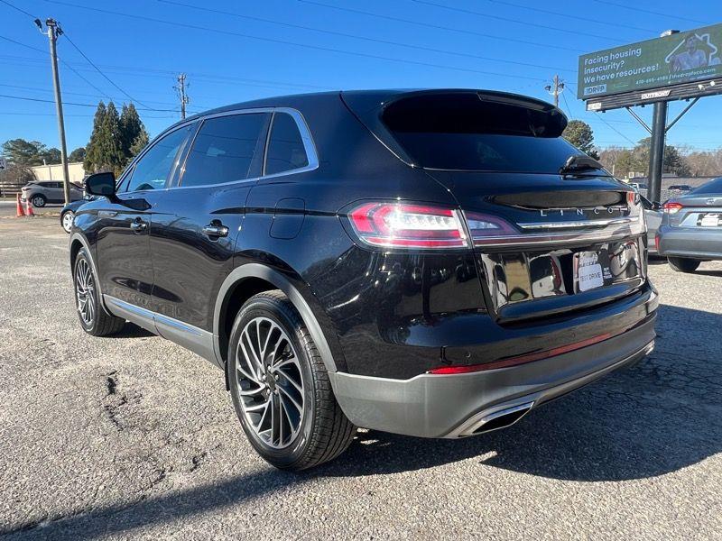 Lincoln Nautilus Reserve FWD 2019