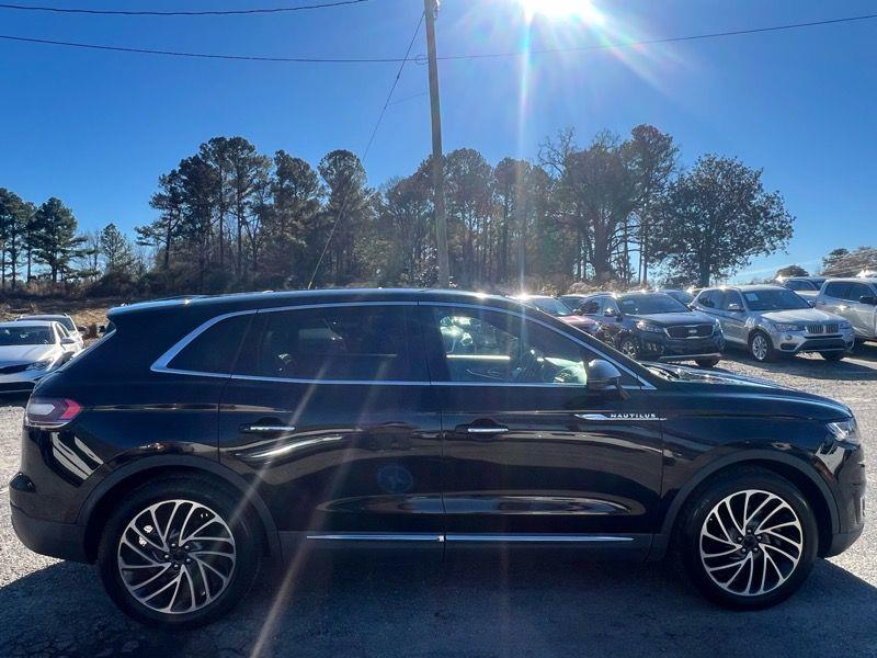 Lincoln Nautilus Reserve FWD 2019