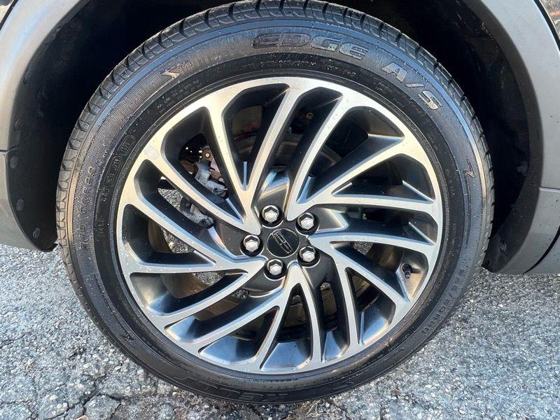 Lincoln Nautilus Reserve FWD 2019