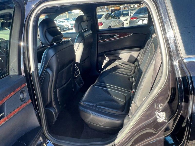 Lincoln Nautilus Reserve FWD 2019