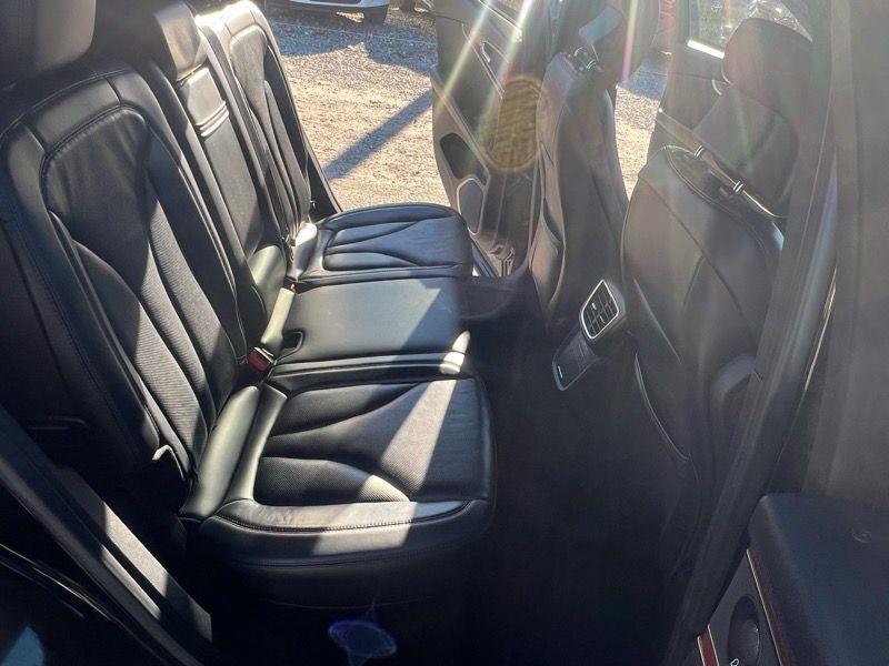 Lincoln Nautilus Reserve FWD 2019