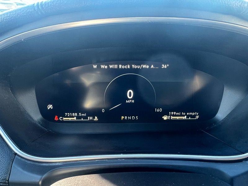 Lincoln Nautilus Reserve FWD 2019