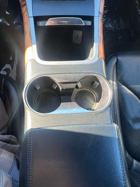 Lincoln Nautilus Reserve FWD 2019