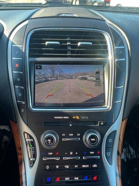 Lincoln Nautilus Reserve FWD 2019