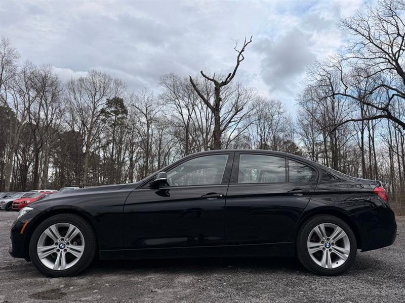 BMW 3 Series 4dr Sdn 328i xDrive AWD SULEV South Africa 2016