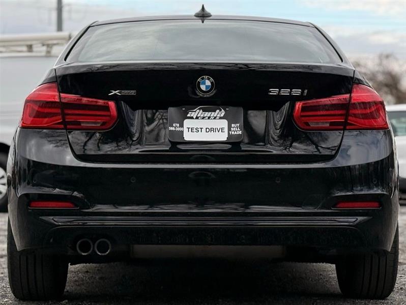 BMW 3 Series 4dr Sdn 328i xDrive AWD SULEV South Africa 2016