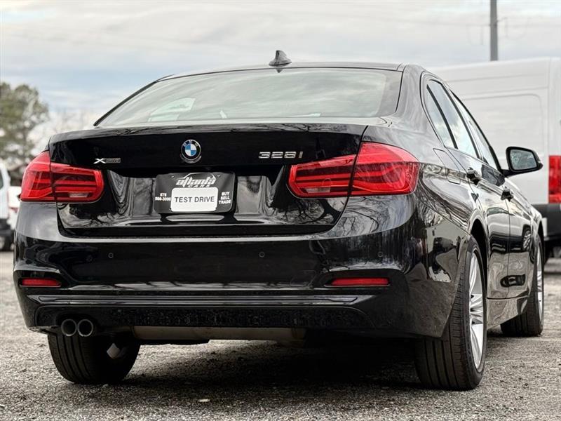 BMW 3 Series 4dr Sdn 328i xDrive AWD SULEV South Africa 2016