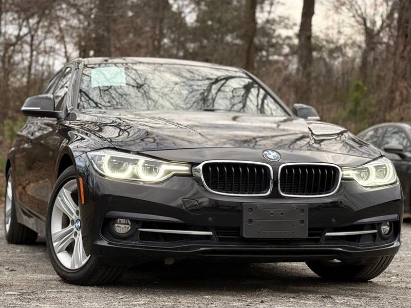 BMW 3 Series 4dr Sdn 328i xDrive AWD SULEV South Africa 2016