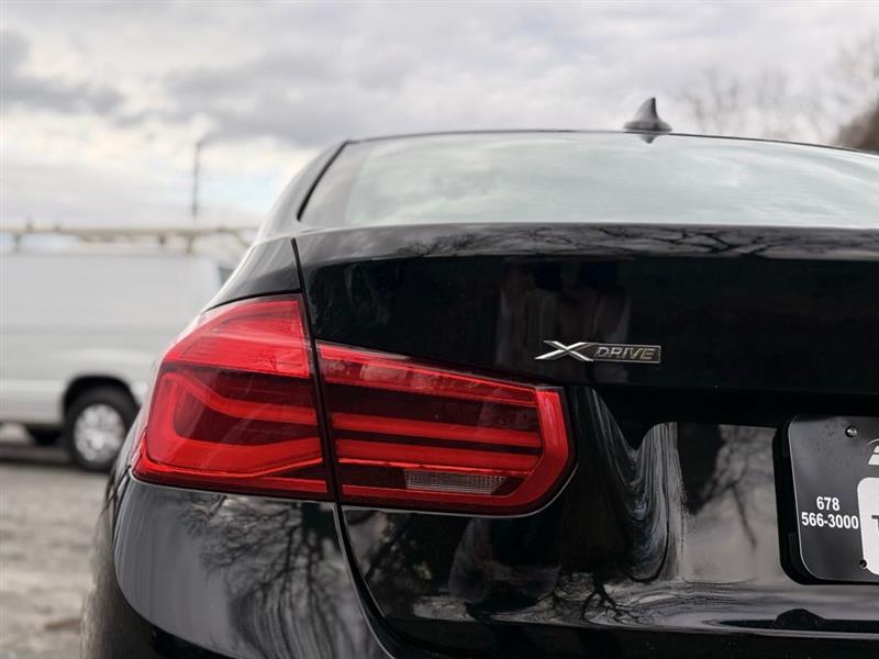 BMW 3 Series 4dr Sdn 328i xDrive AWD SULEV South Africa 2016