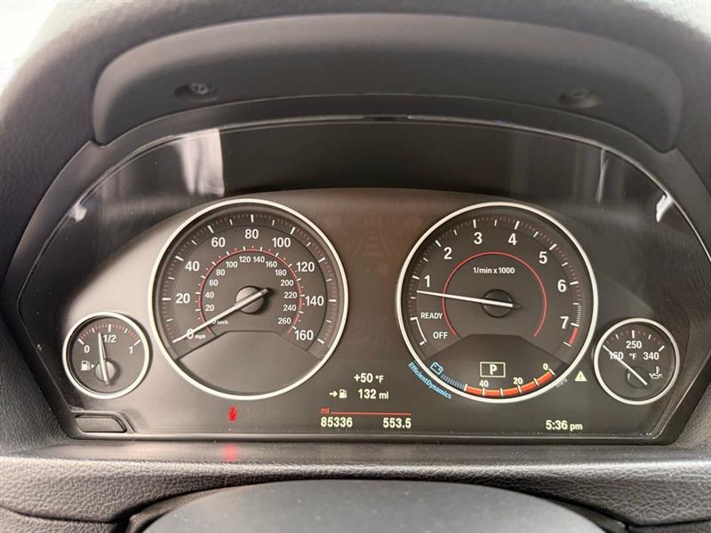 BMW 3 Series 4dr Sdn 328i xDrive AWD SULEV South Africa 2016