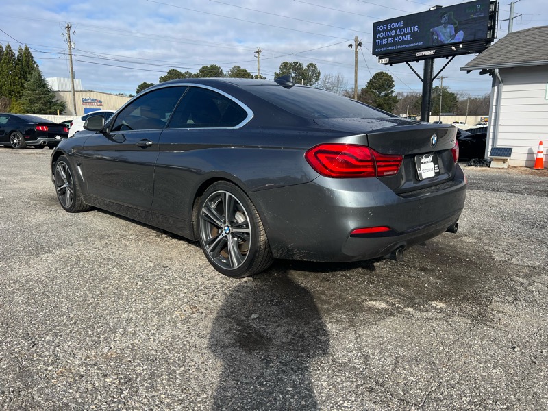 2018 Bmw 440i 4-Series photo 2