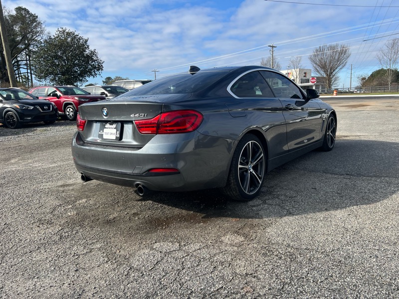 2018 Bmw 440i 4-Series photo 3