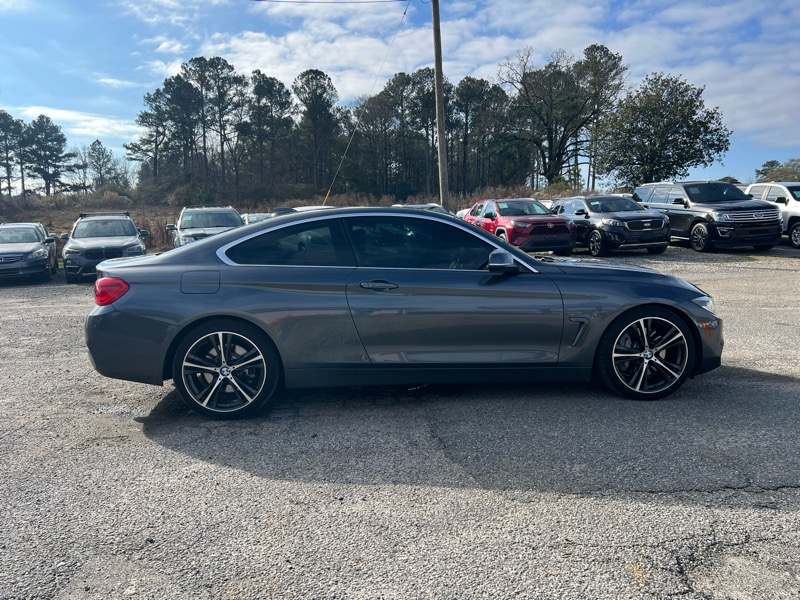 2018 Bmw 440i 4-Series photo 4