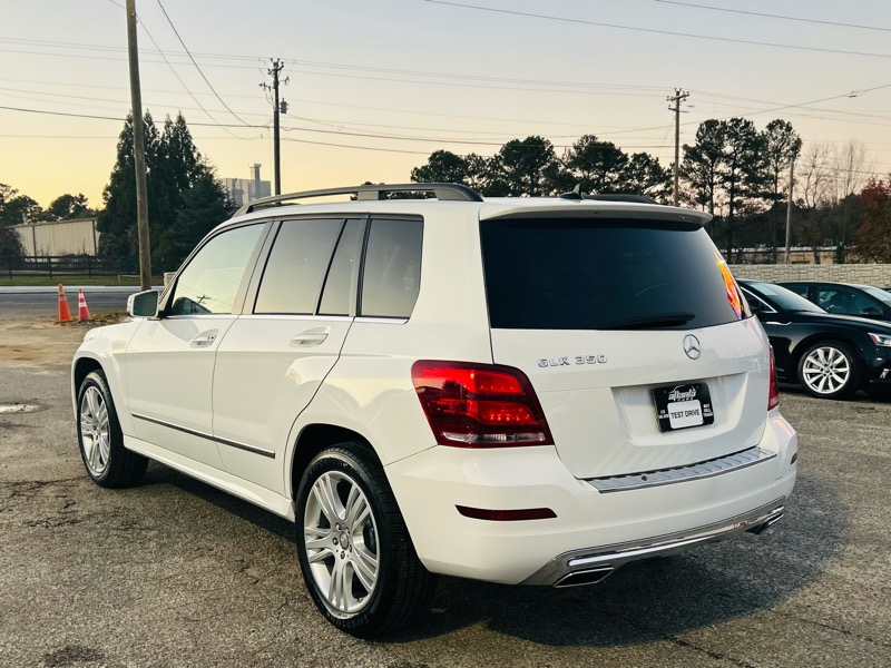 2015 Mercedes Benz GLK 350 photo 2